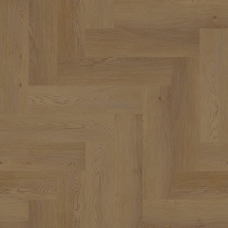 Coretec Naturals Herringbone Sorrel LVRH2556 Luxury Vinyl Flooring