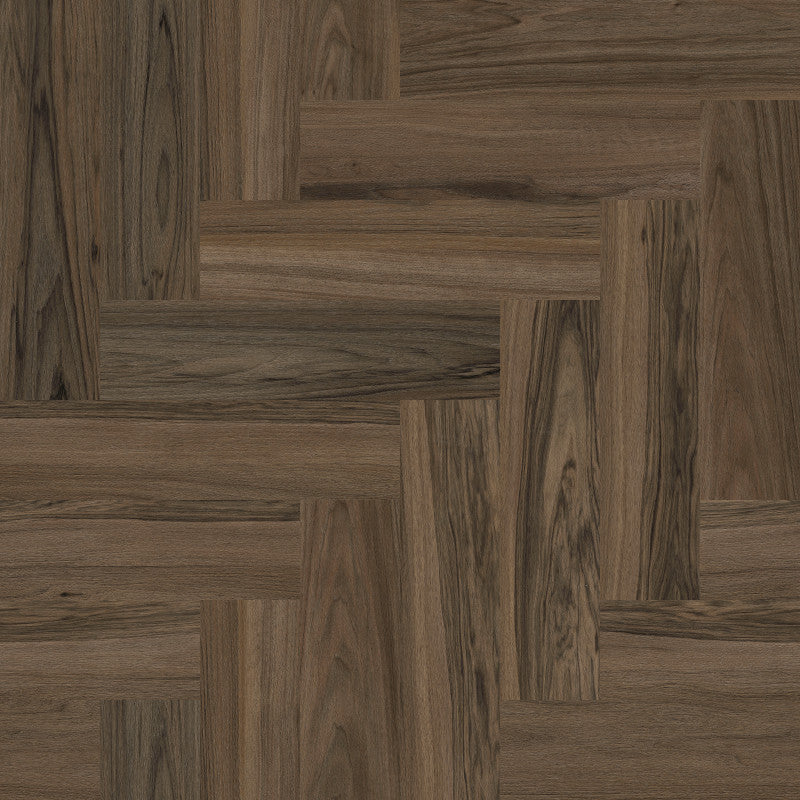 Coretec Naturals Herringbone Juglans LVRH3088 Luxury Vinyl Flooring