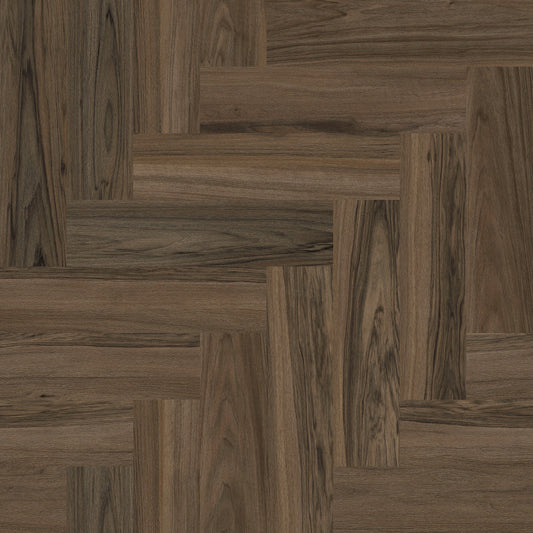 Coretec Naturals Herringbone Juglans LVRH3088 Luxury Vinyl Flooring