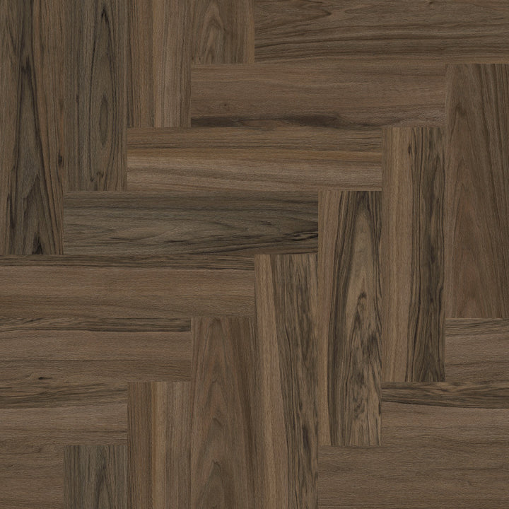 Coretec Naturals Herringbone Juglans LVRH3088 Luxury Vinyl Flooring