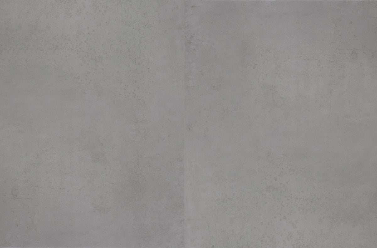 Coretec Essentials Tile Polished Concrete LVT1695 Luxury Vinyl Flooring
