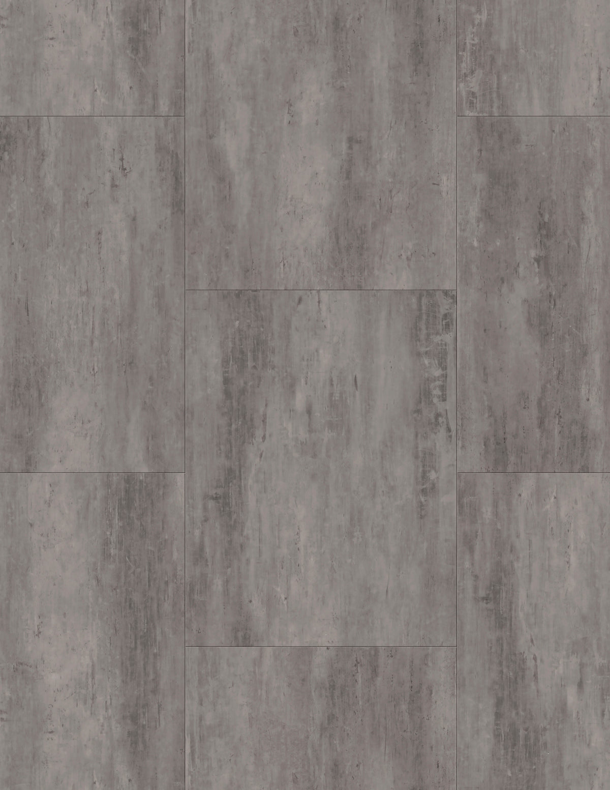 Coretec Essentials Tile Weathered Concrete LVT1803 Luxury Vinyl Flooring