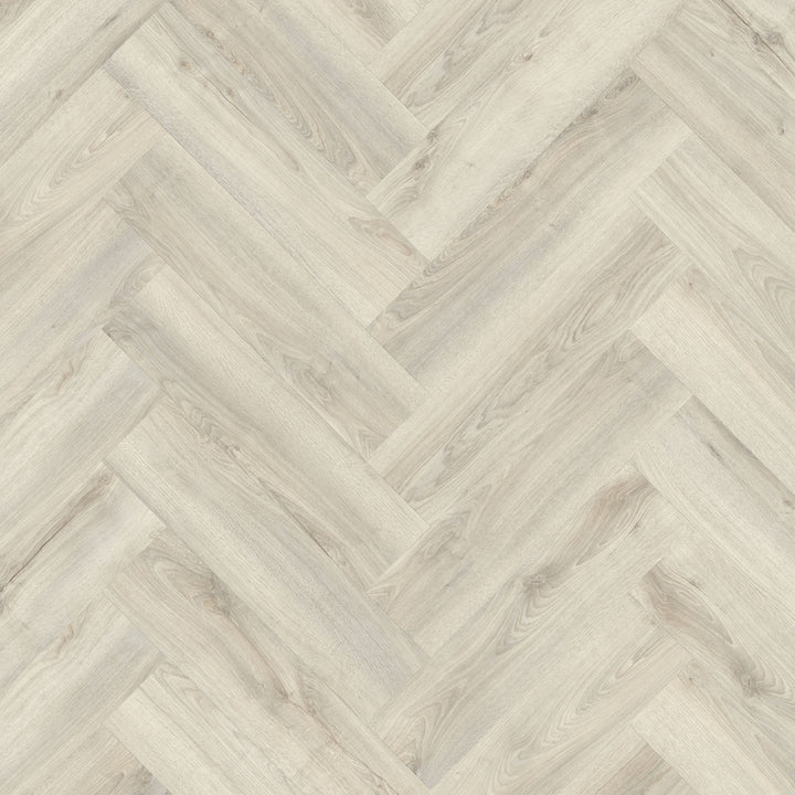 Herringbone Unizip Kentucky Oak Beige 83233 VFHBU40380 6mm Luxury Vinyl Flooring