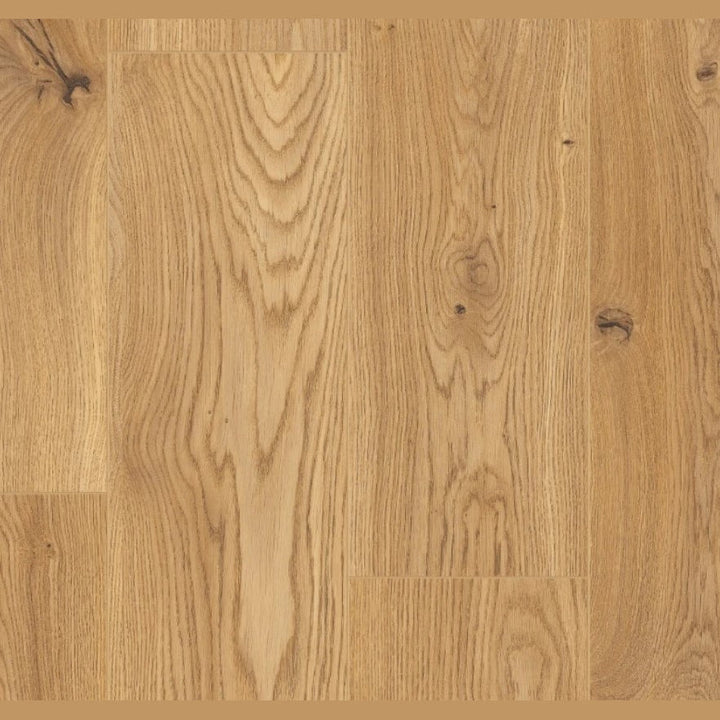 Vitality Aqua Honey Oak 8mm Laminate Flooring