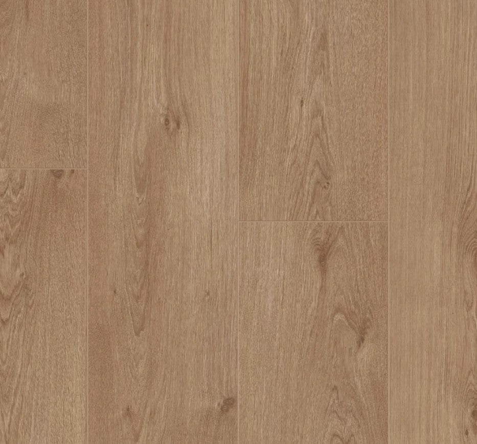 Vitality Style Natural Beige Oak 8mm Laminate Flooring