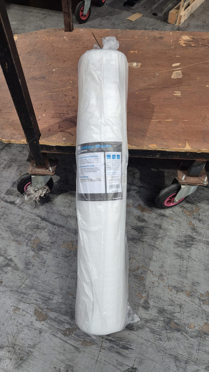 Flooring materials displayed