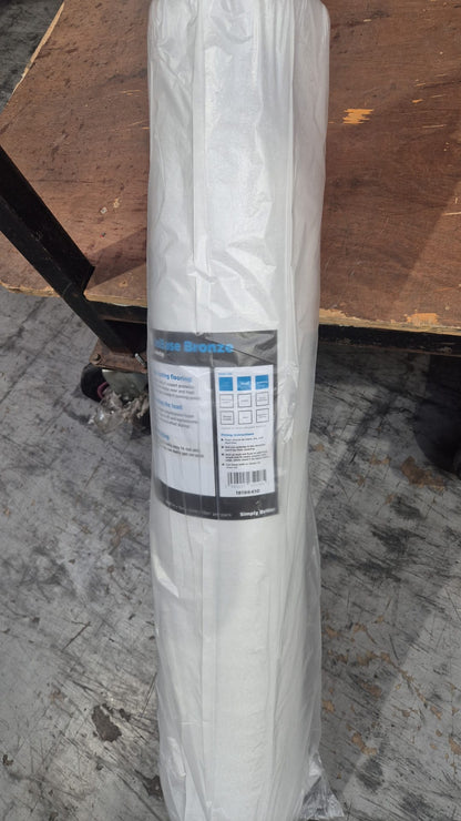 Flooring boxes stacked