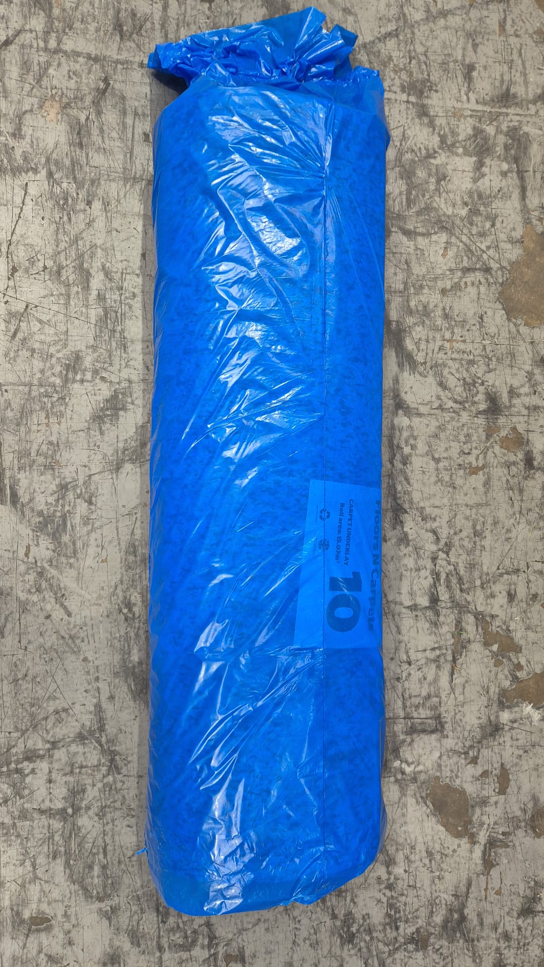 10mm PU Carpet Underlay