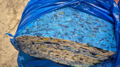 10mm PU Carpet Underlay