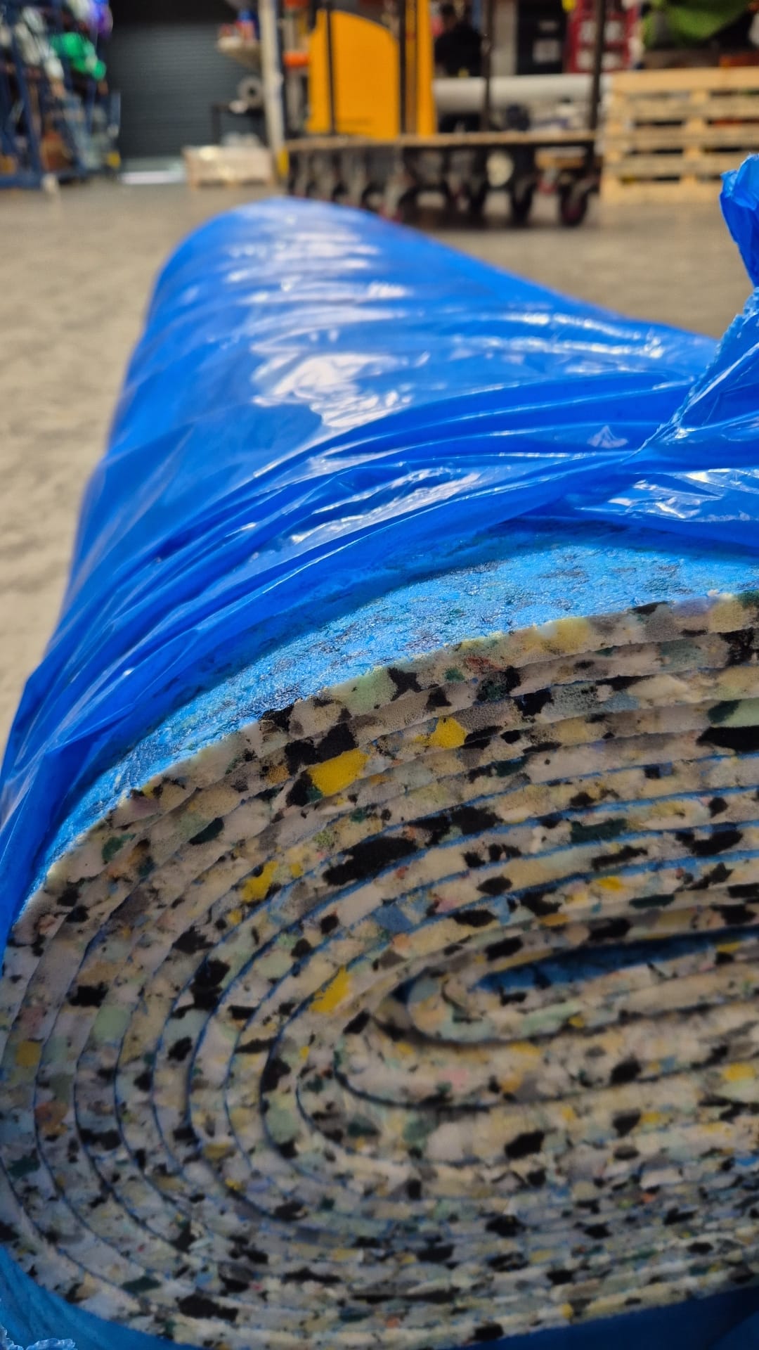 10mm PU Carpet Underlay