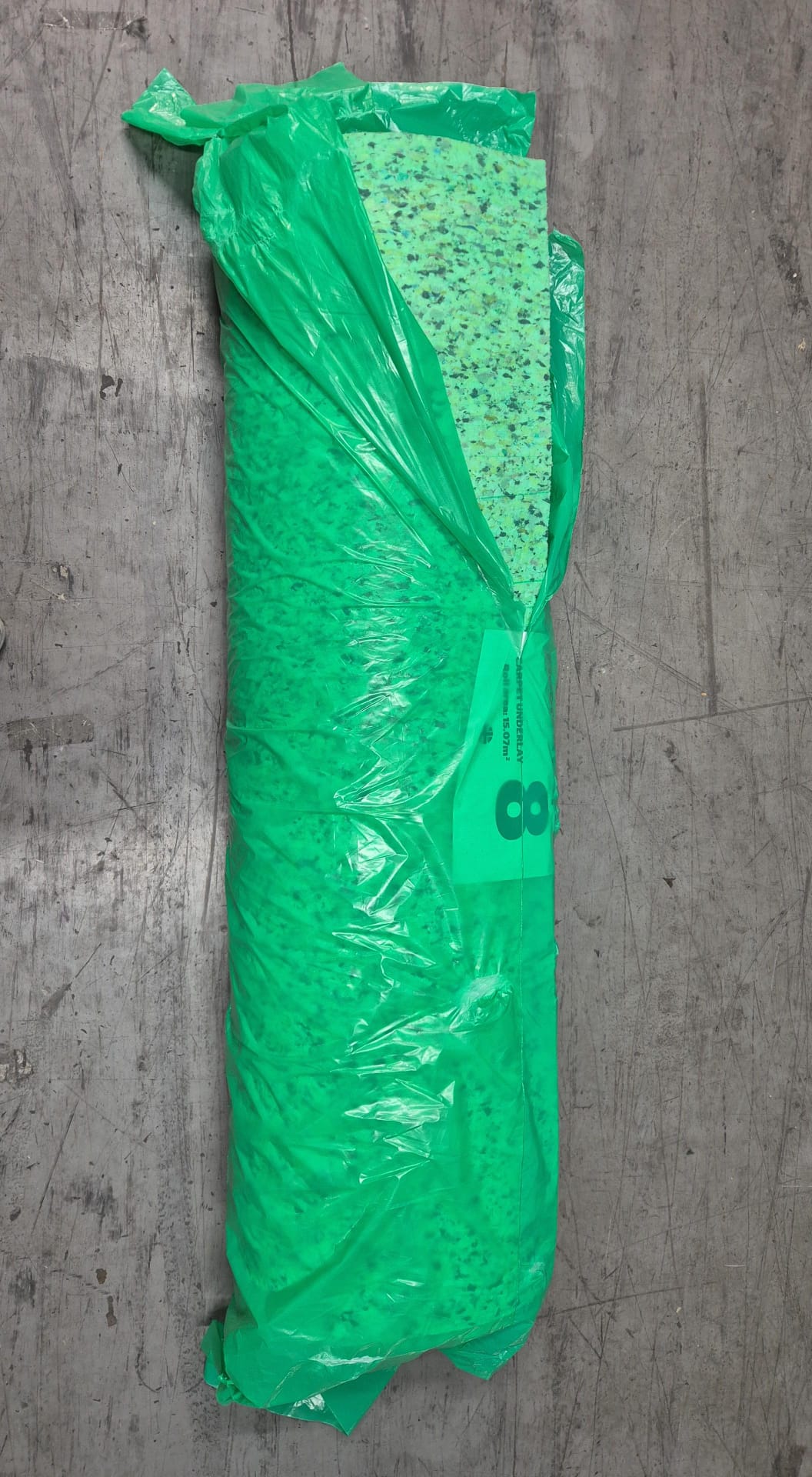 8mm PU Carpet Underlay