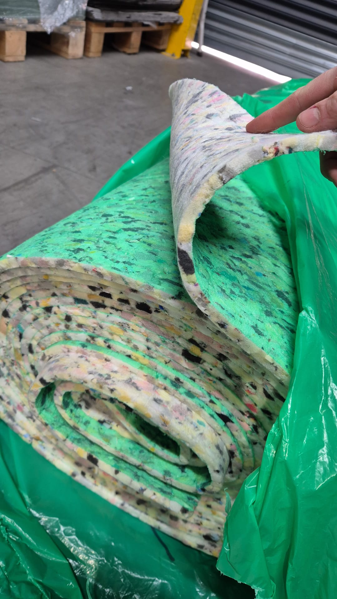 8mm PU Carpet Underlay