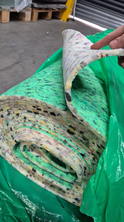 8mm PU Carpet Underlay