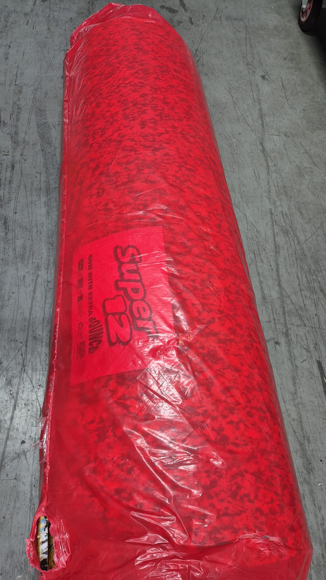 12mm PU Carpet Underlay