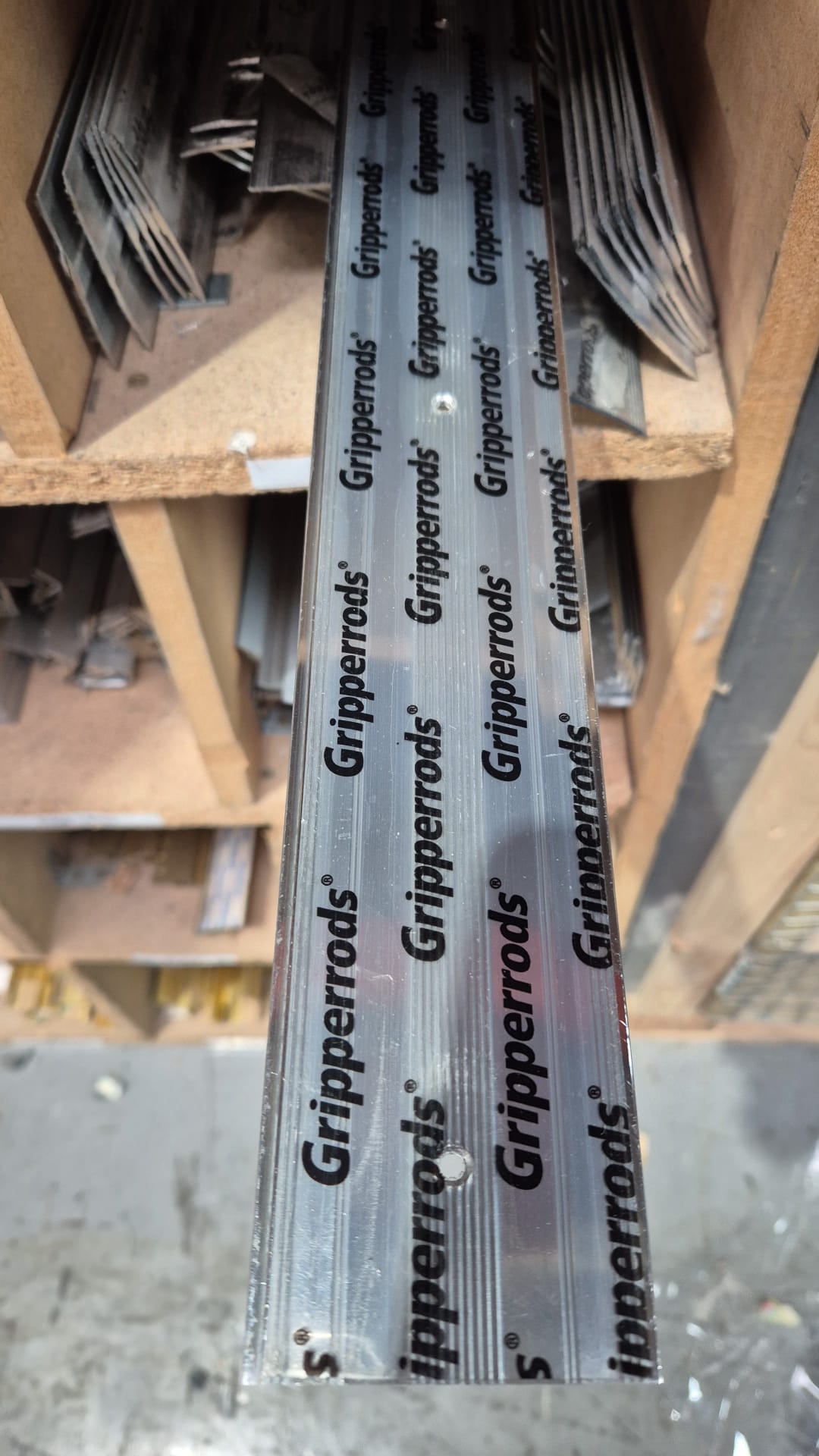 Extra Wide Cover Silver