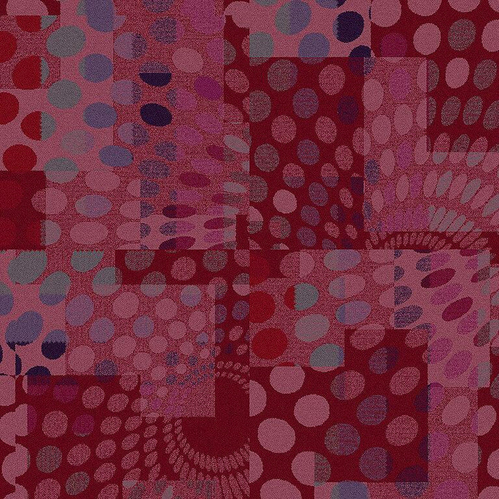 Interface A Cut Above 7274010 Carnation Carpet Tiles