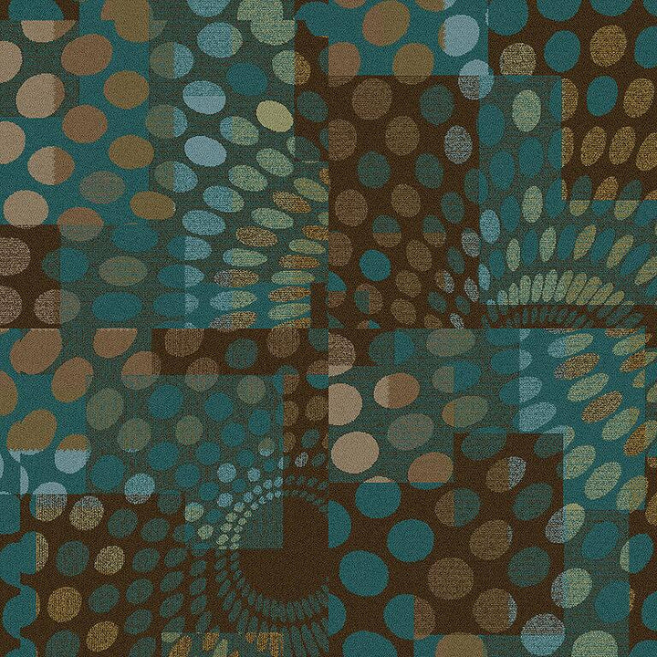Interface A Cut Above 7274010 Pacific Carpet Tiles
