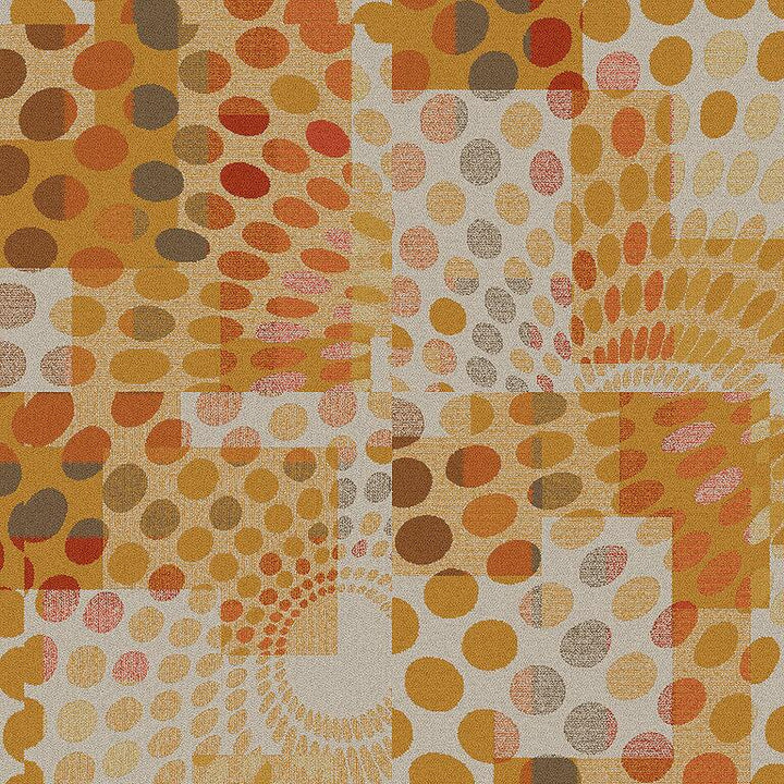Interface A Cut Above 7274010 Sienna Carpet Tiles