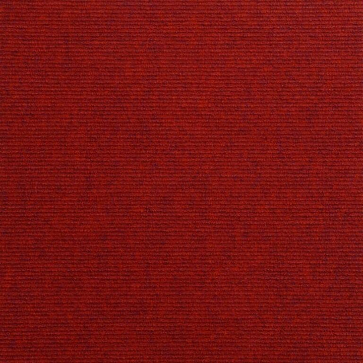 Burmatex Academy 11885 Rougemont Red Carpet Tiles