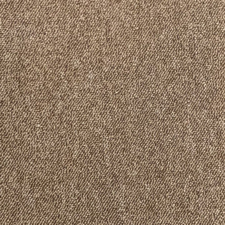 Acorn Brown carpet tile sample