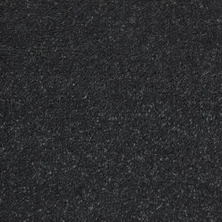 Kingsmead Carpets Amazing Polypropylene Black Carpet
