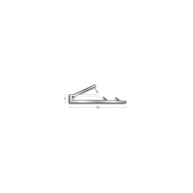 Gradus Ant355 Nap Trims Ali Aluminium 2.75m