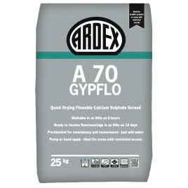 Ardex A 70 Gypflow