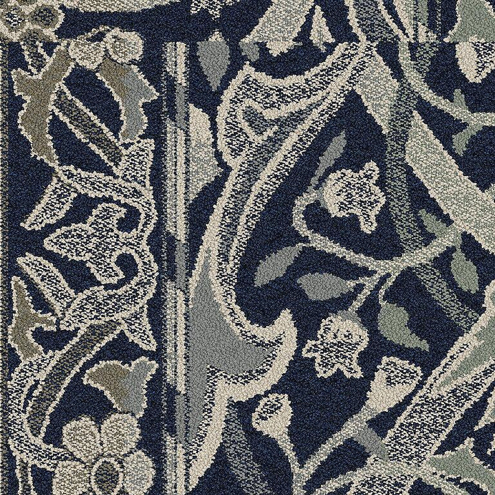 Interface Arley 108222 Azure Carpet Tiles