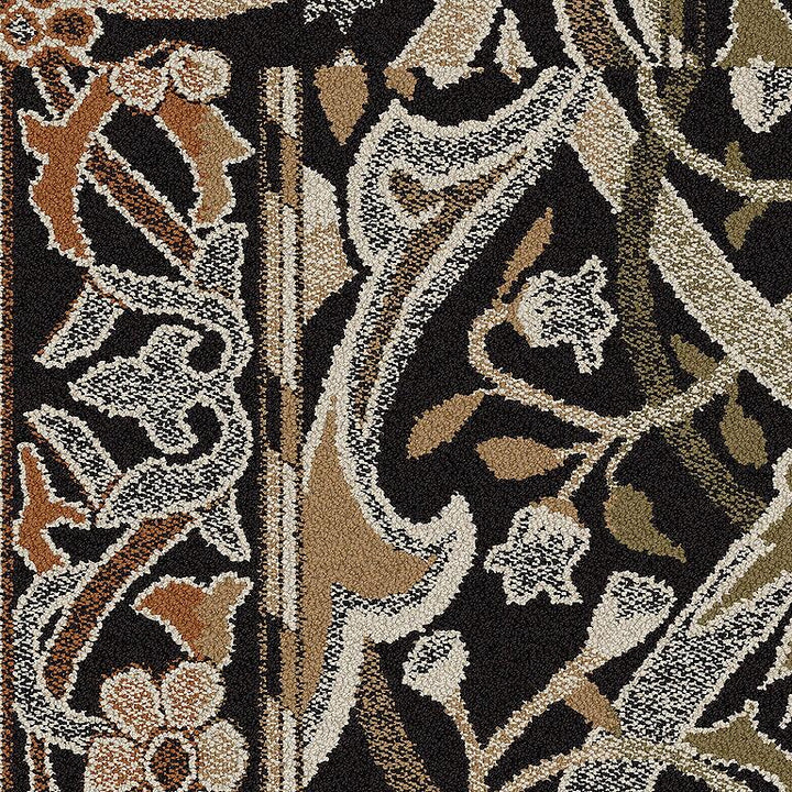 Interface Arley 108222 Walnut Carpet Tiles