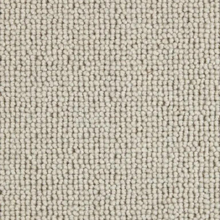 Kingsmead Carpets Artistry Loop Secondary Backing Ivory Carpet