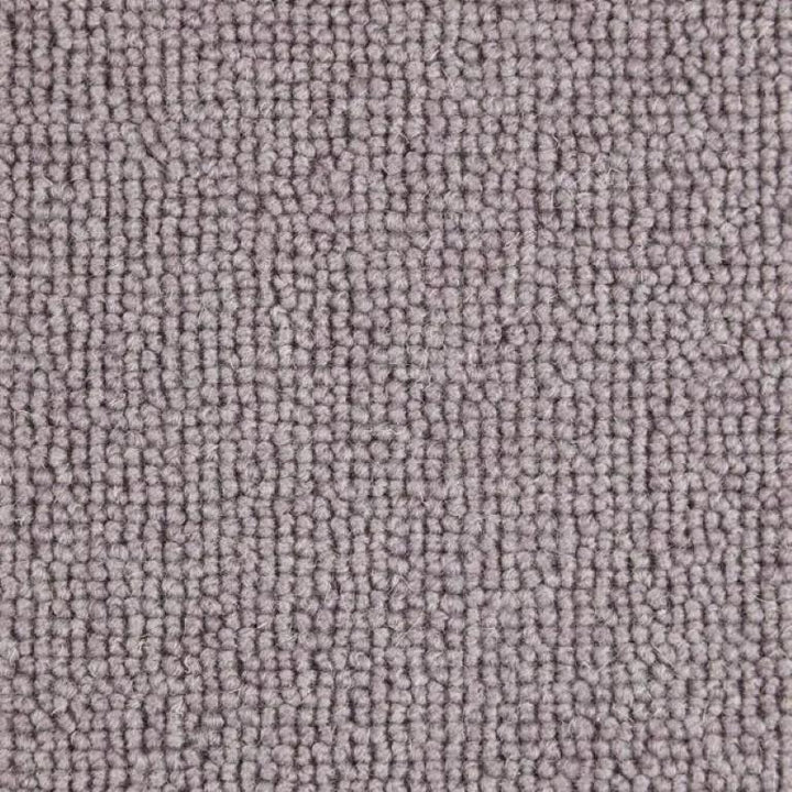 Kingsmead Carpets Artistry Loop Secondary Backing Lilac Carpet