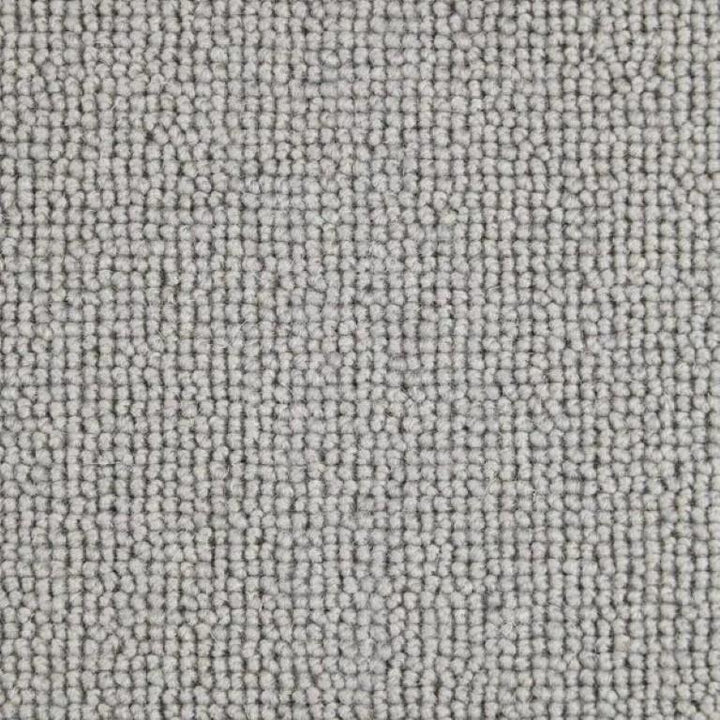 Kingsmead Carpets Artistry Loop Secondary Backing Pebble Carpet