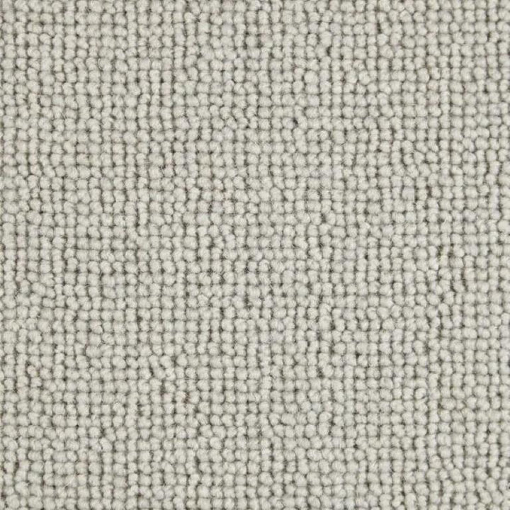 Kingsmead Carpets Artistry Loop Secondary Backing Silver Carpet