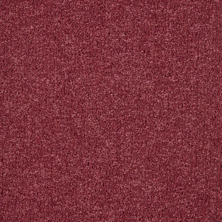 Kingsmead Carpets Artwork 80/20 Wool Seconday Backing Raspberry Carpet