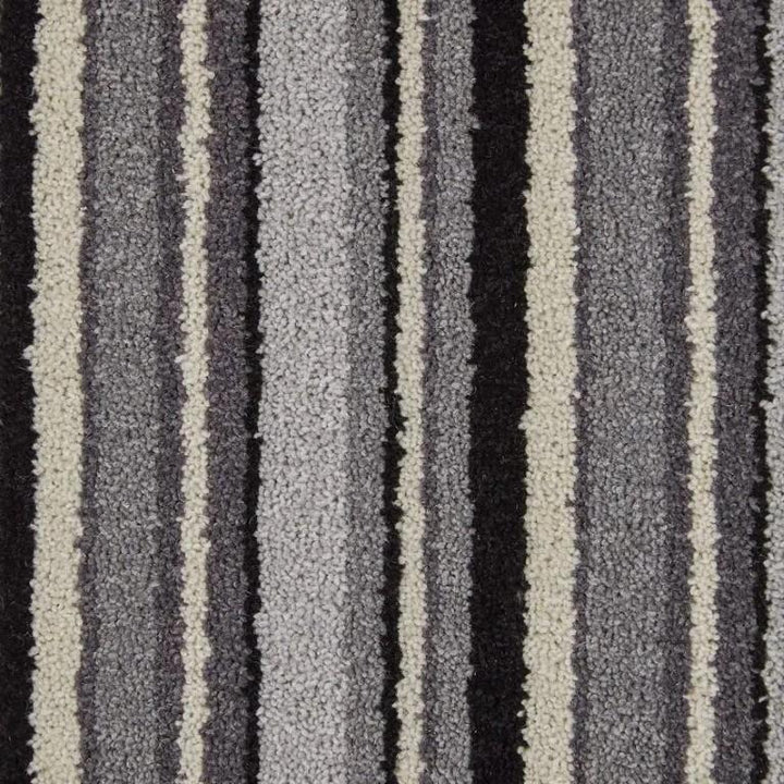 Kingsmead Carpets Artwork Special Edition Stripe 80/20 Wool Felt Backing Renaissance Carpet