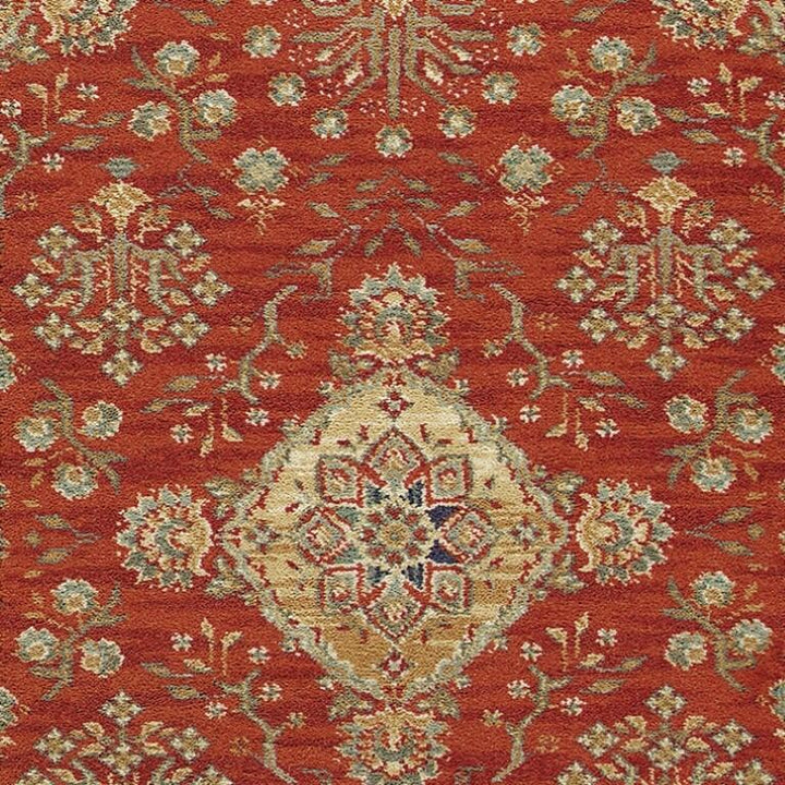 Brintons Renaissance 17/20674 Amber Kashan Carpet