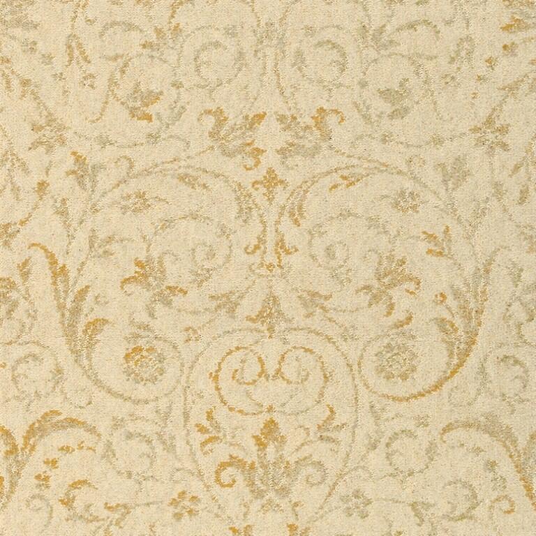 Brintons Laura Ashley 52/29809 Malmaison Faded Gold Carpet