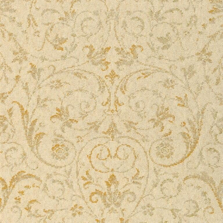 Brintons Laura Ashley 52/29809 Malmaison Faded Gold Carpet