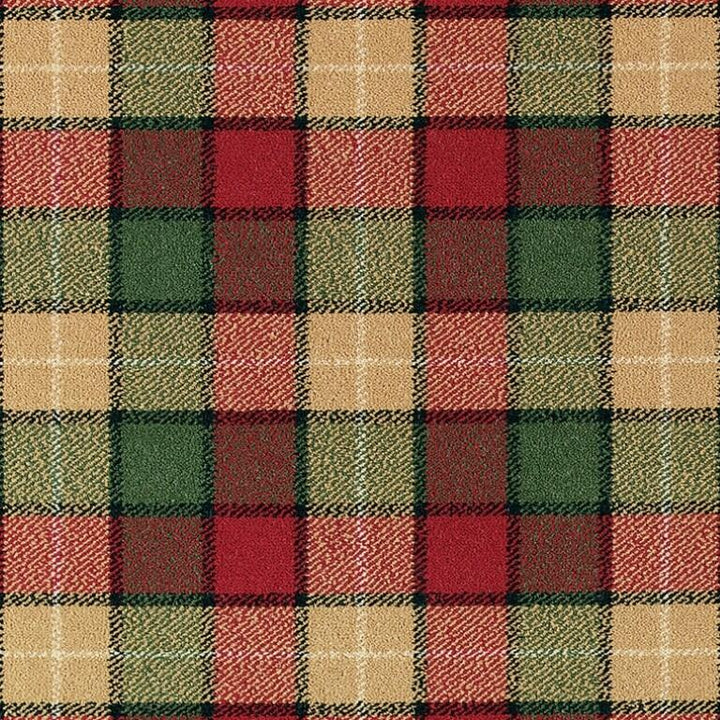 Brintons Abbotsford 6/5639 Rust Kilgour Carpet