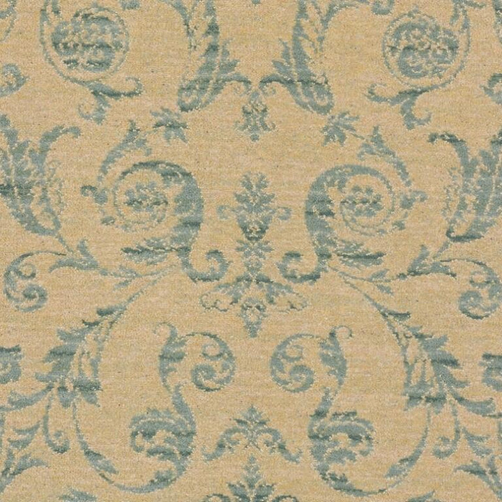 Brintons Renaissance Classics 3/38388 Medici Blue Carpet