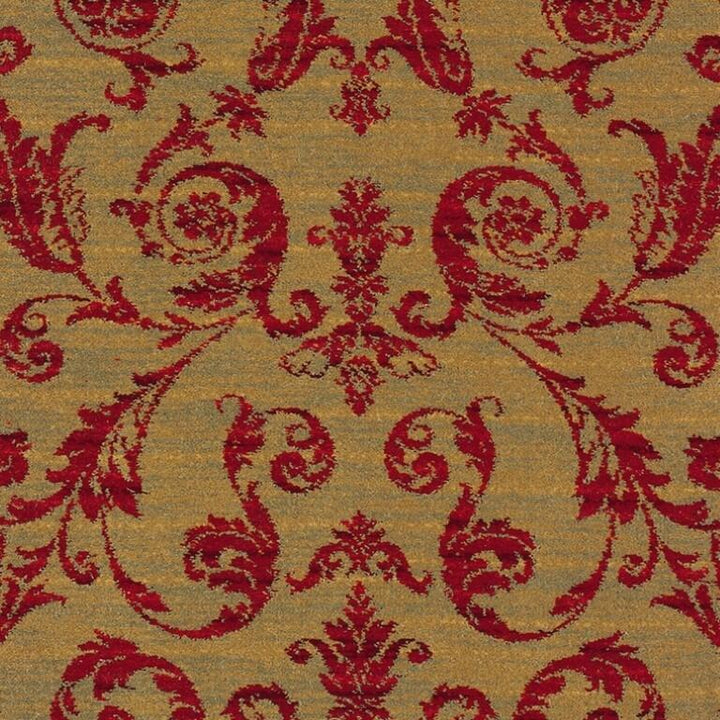 Brintons Renaissance Classics 1/38385 Medici Ruby Carpet