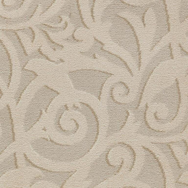 Brintons Timorous Beasties 2/50154 Oyster Atholl Garden Carpet