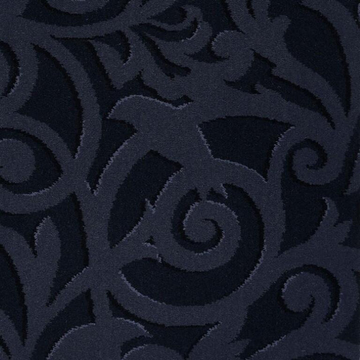 Brintons Timorous Beasties 3/50154 Midnight Atholl Garden Carpet