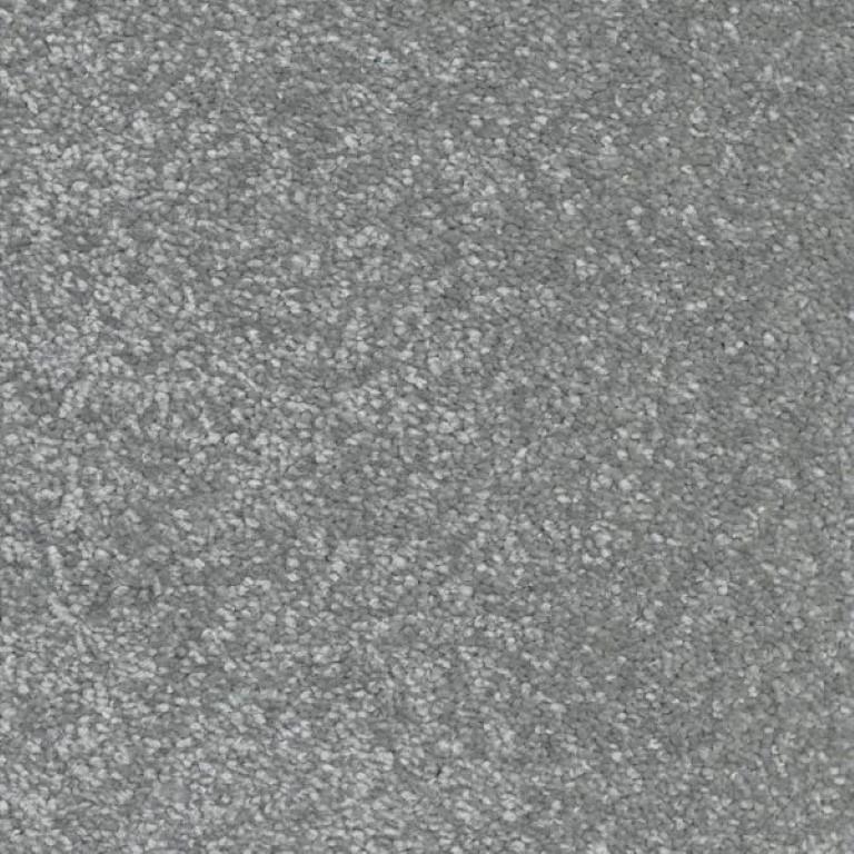 Kingsmead Carpets Awesome Silver Polypropylene Twilight Carpet