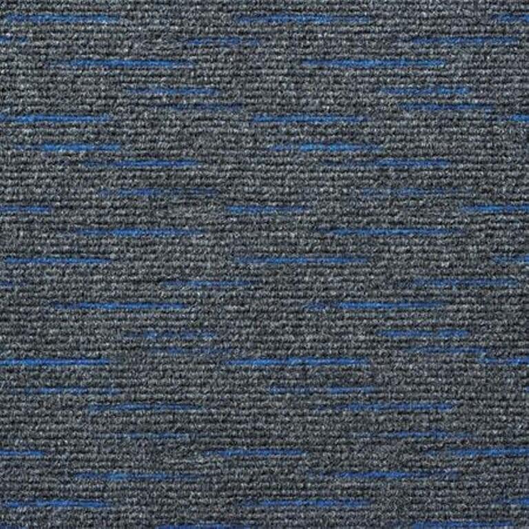 Heckmondwike Fb Array Blue Carpet Tiles