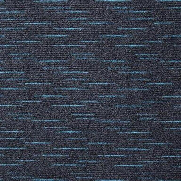 Heckmondwike Fb Array Peacock Carpet Tiles