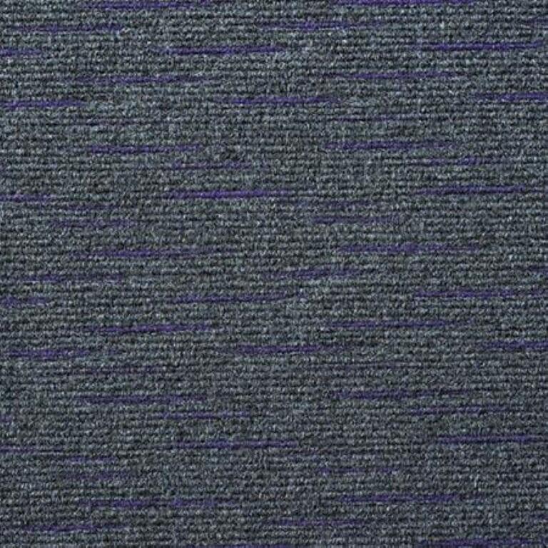 Heckmondwike Fb Array Purple Carpet Tiles