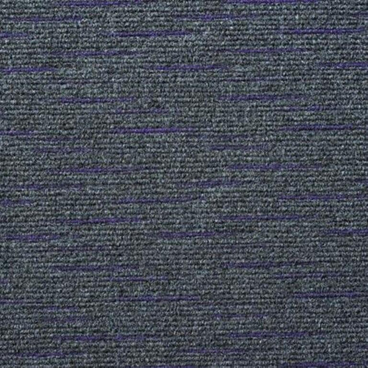 Heckmondwike Fb Array Purple Carpet Tiles