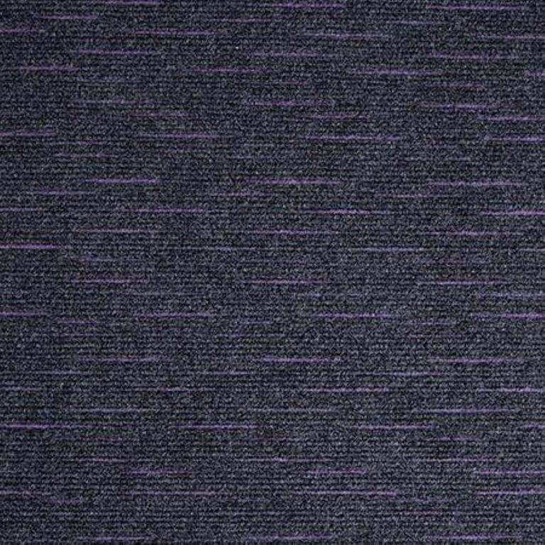 Heckmondwike Fb Array Violet Carpet Tiles