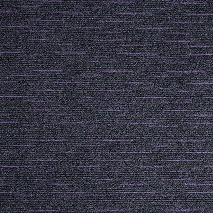 Heckmondwike Fb Array Violet Carpet Tiles